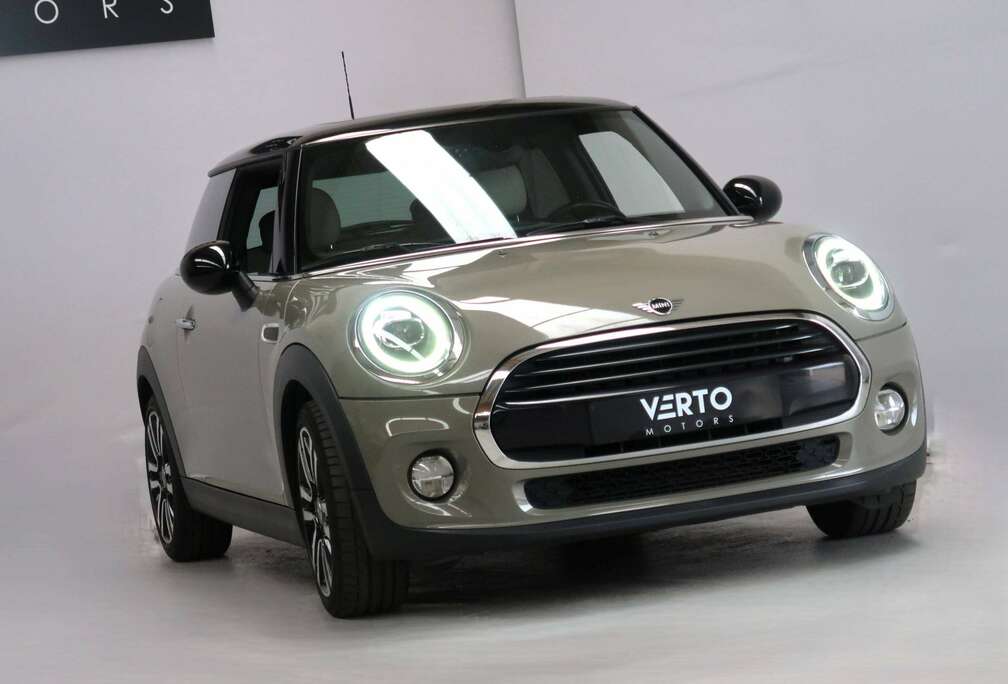 MINI Mini 1.5A Cooper OPF (EU6d-TEMP)