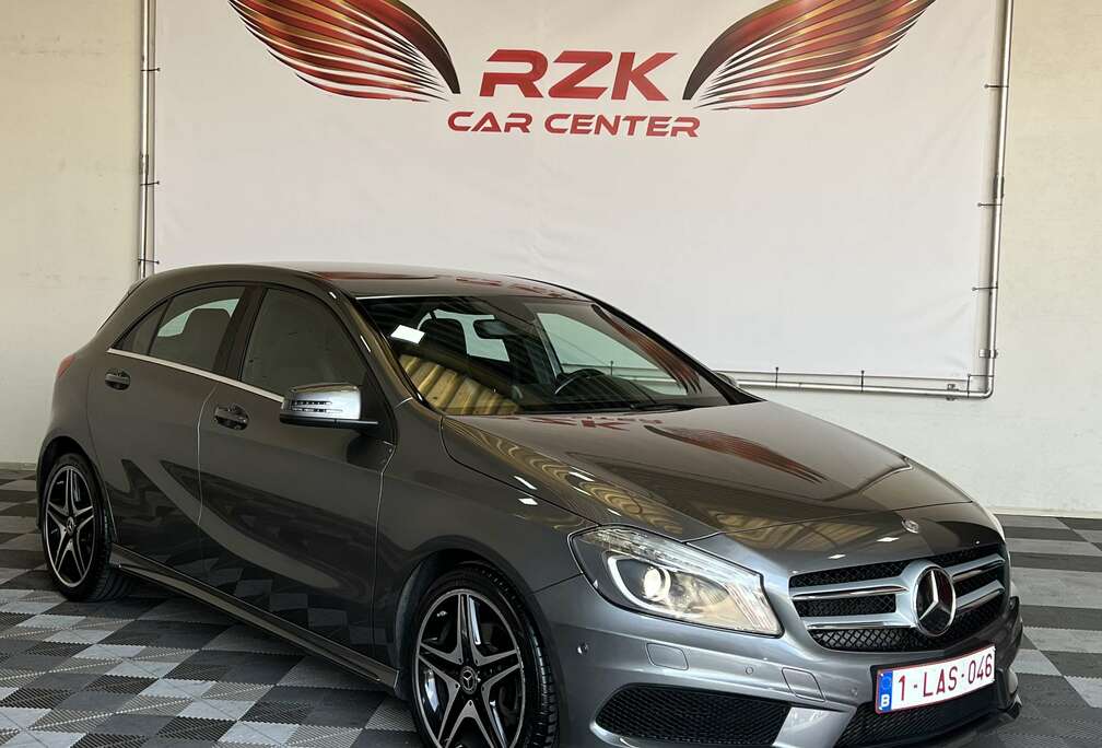 Mercedes-Benz CDI 4-Matic pack AMG