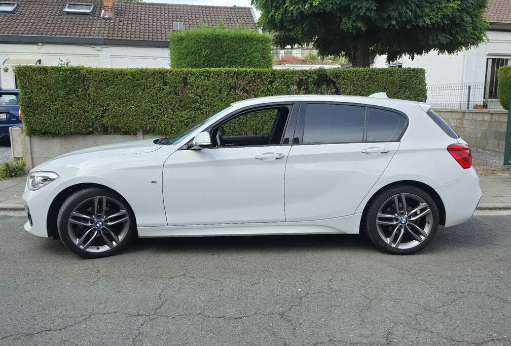 BMW 116i 109 ch Sport Start Edition