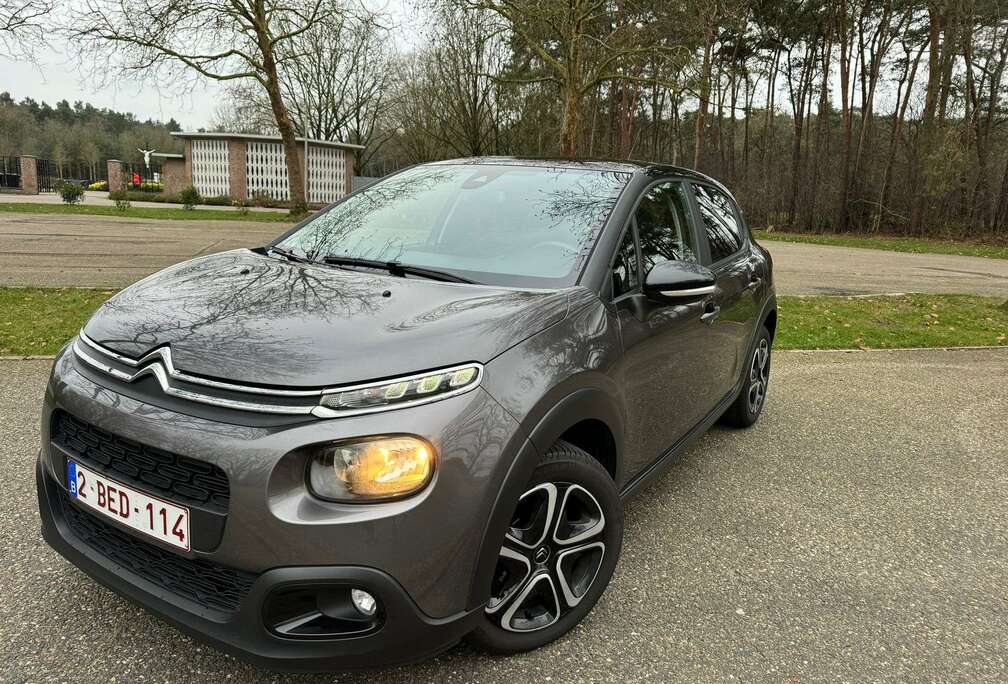 Citroen C3 Pure Tech 83 S