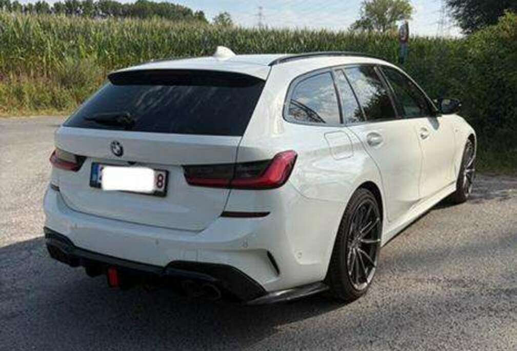 BMW Touring 330eA PHEV