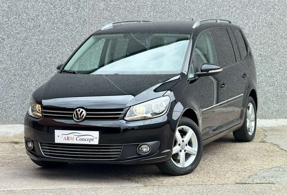 Volkswagen Touran 1.2 TSI Essence 7 pl Garantie 12 Mois