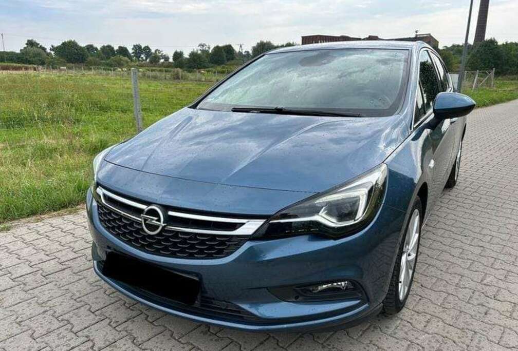 Opel Astra 1.4i Cosmo
