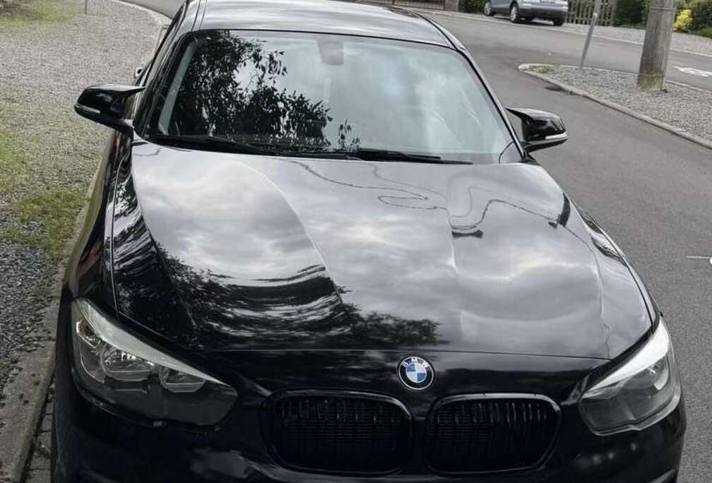 BMW 116i M Sport