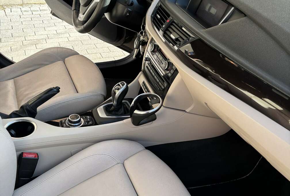 BMW sDrive18d Aut. xLine