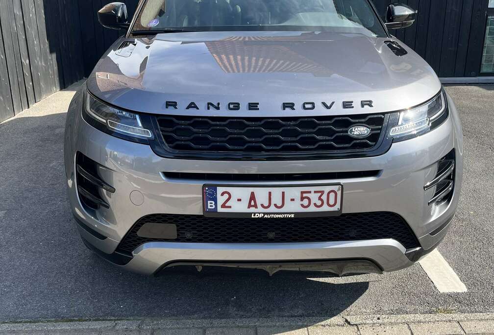 Land Rover 2.0 Turbo MHEV 4WD P200 R-Dynamic S