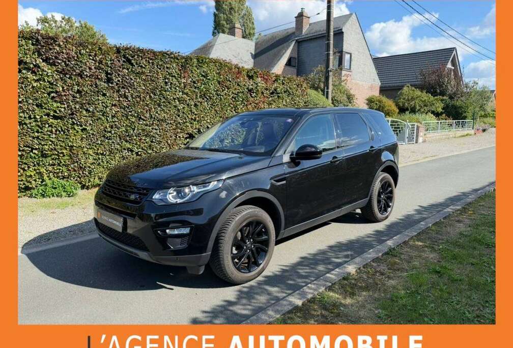 Land Rover 2.0 T Si4 HSE - GARANTIE 12M - 3a