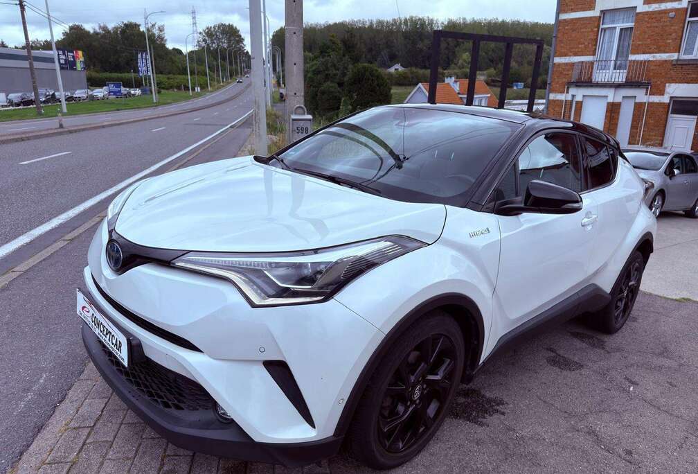 Toyota C-HR Hybrid 1.8i VVT-i C-Hic E-CVT(EU6.2)