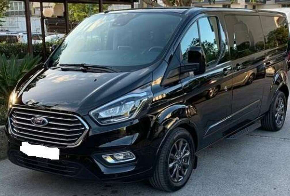 Ford 2.0 TDCi L2H1 Titanium X S/S (EU6.2)