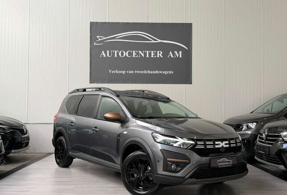Dacia Jogger 1.0 TCe Expression 7pl. 3.000 km* Full Led* Cam* CarPlay* Cruise*
