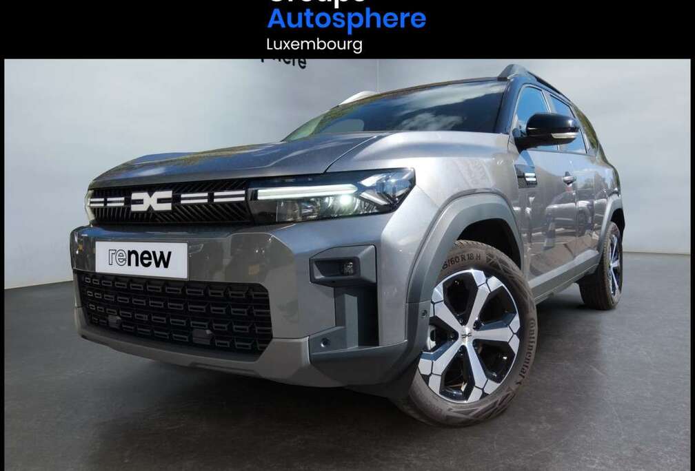 Dacia Journey Mild Hybrid 140