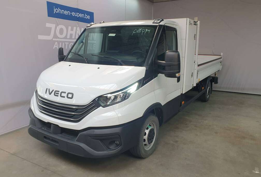 Iveco 35C180 3.0 Hi-Matic