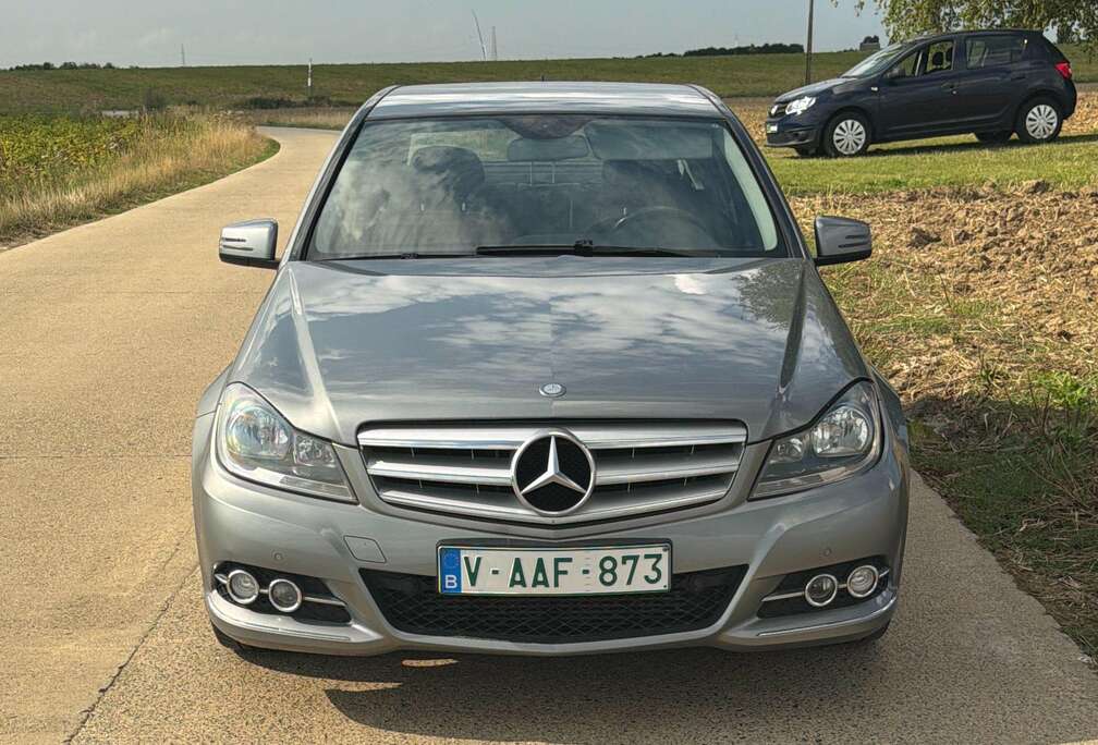 Mercedes-Benz C 180 CDI BE Optimum Edition Avantgarde