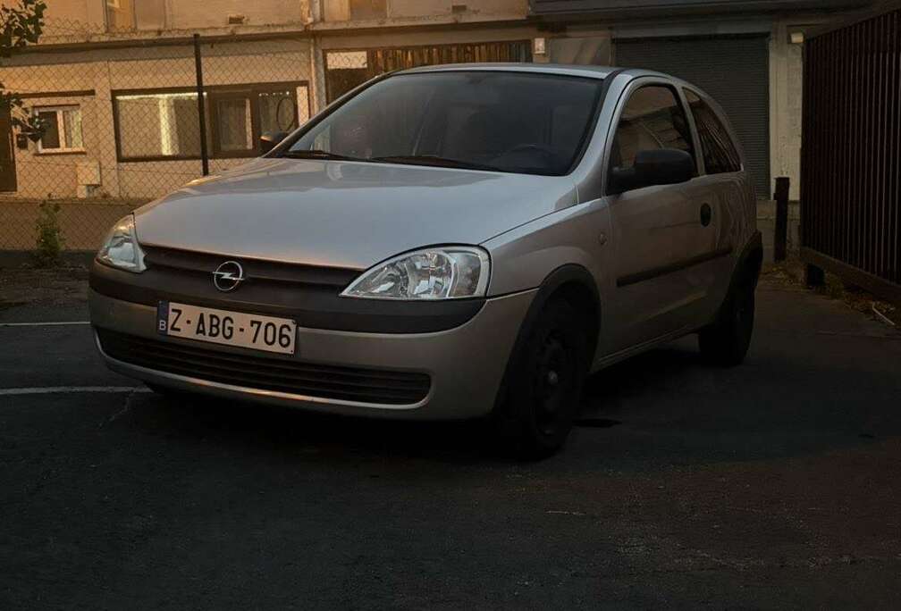 Opel 1.2i XE 16v Comfort