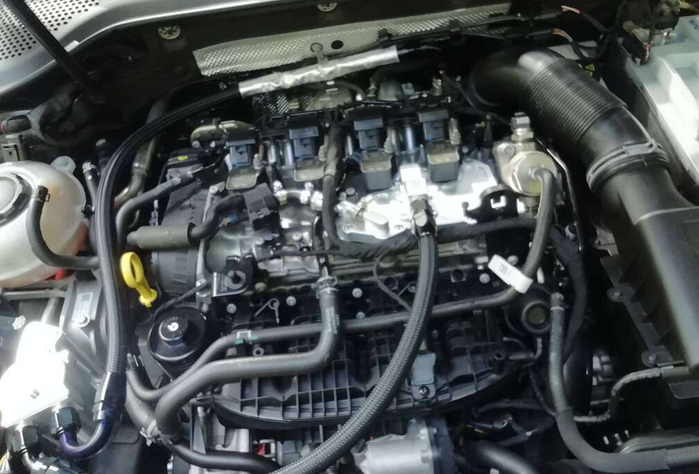 Volkswagen Golf 2.0 TSI TCR OPF DSG