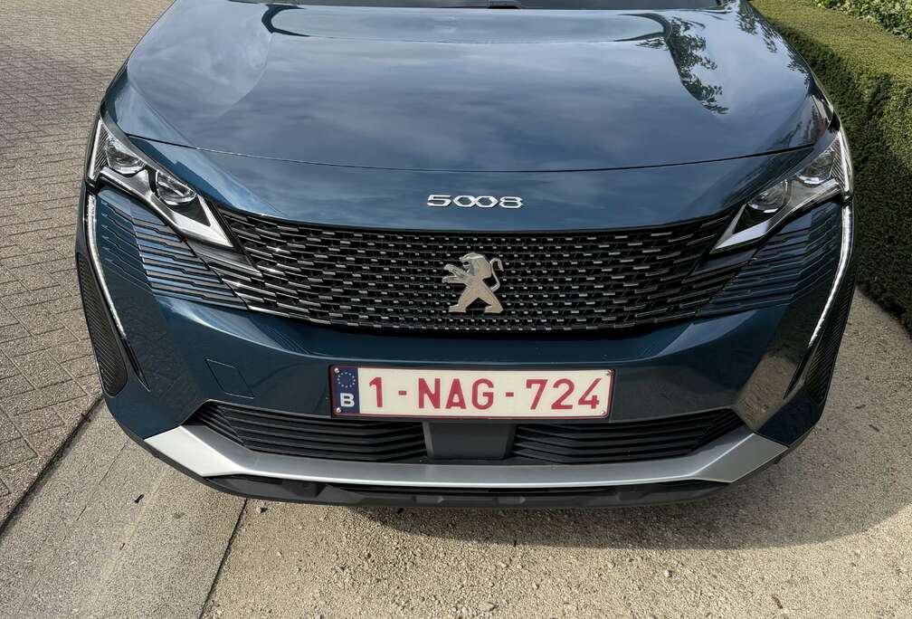 Peugeot 1.2 PureTech GT (EU6.4)