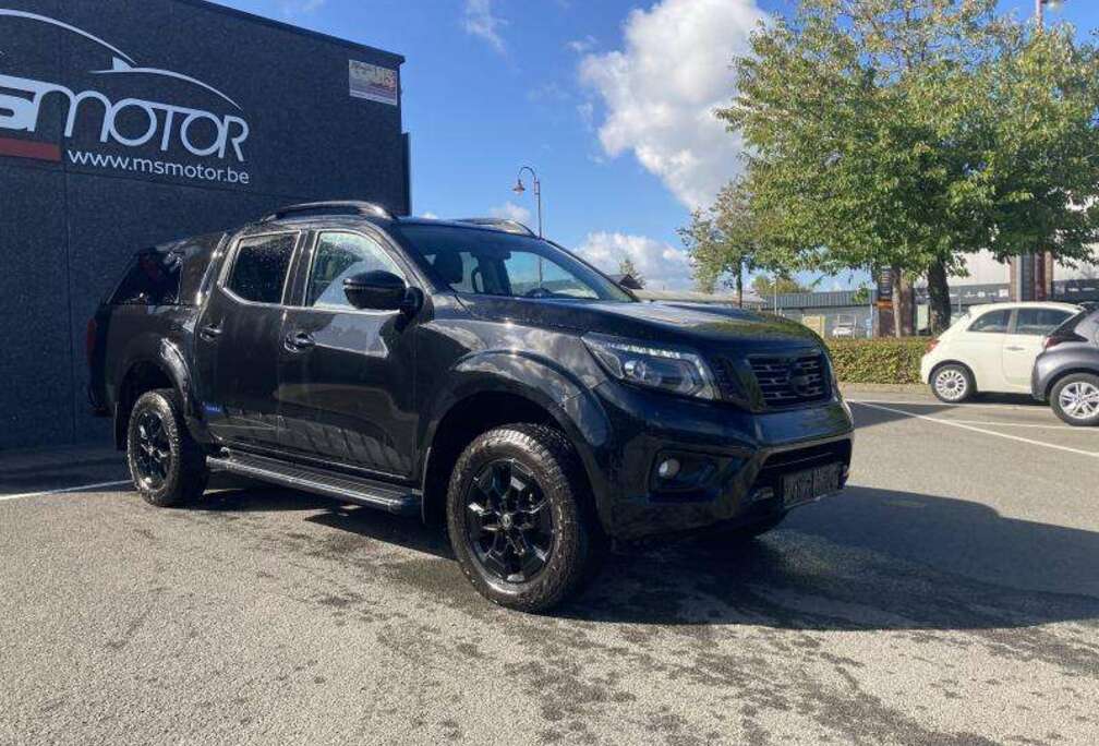 Nissan N-GUARD full GARANTIE!NO TVA!