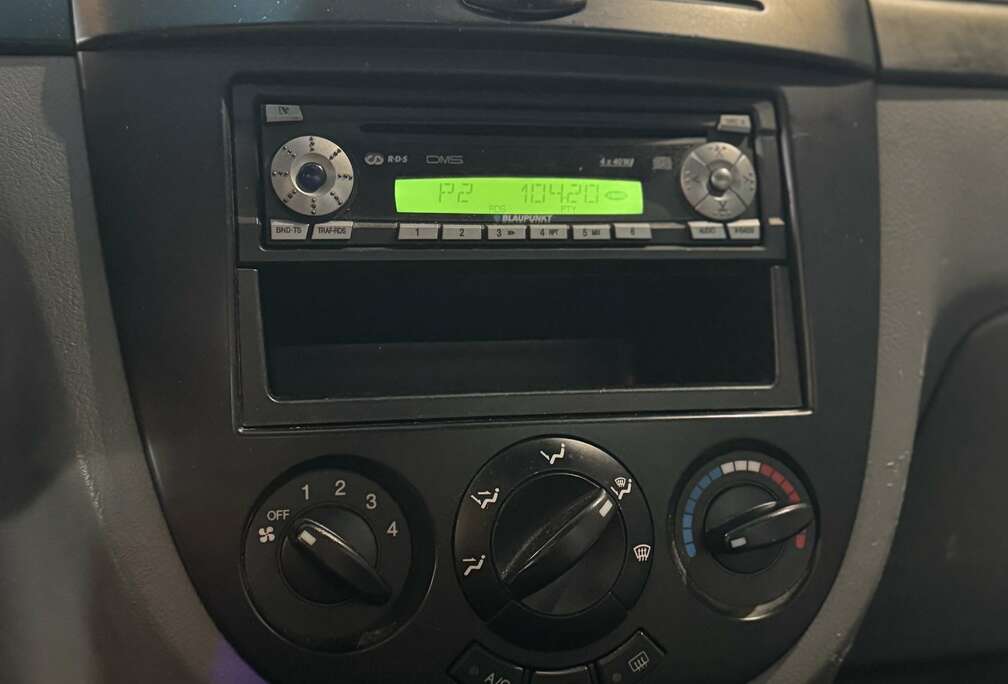 Chevrolet SW 1.6i SE Airco/12 MOIS GARANTIE