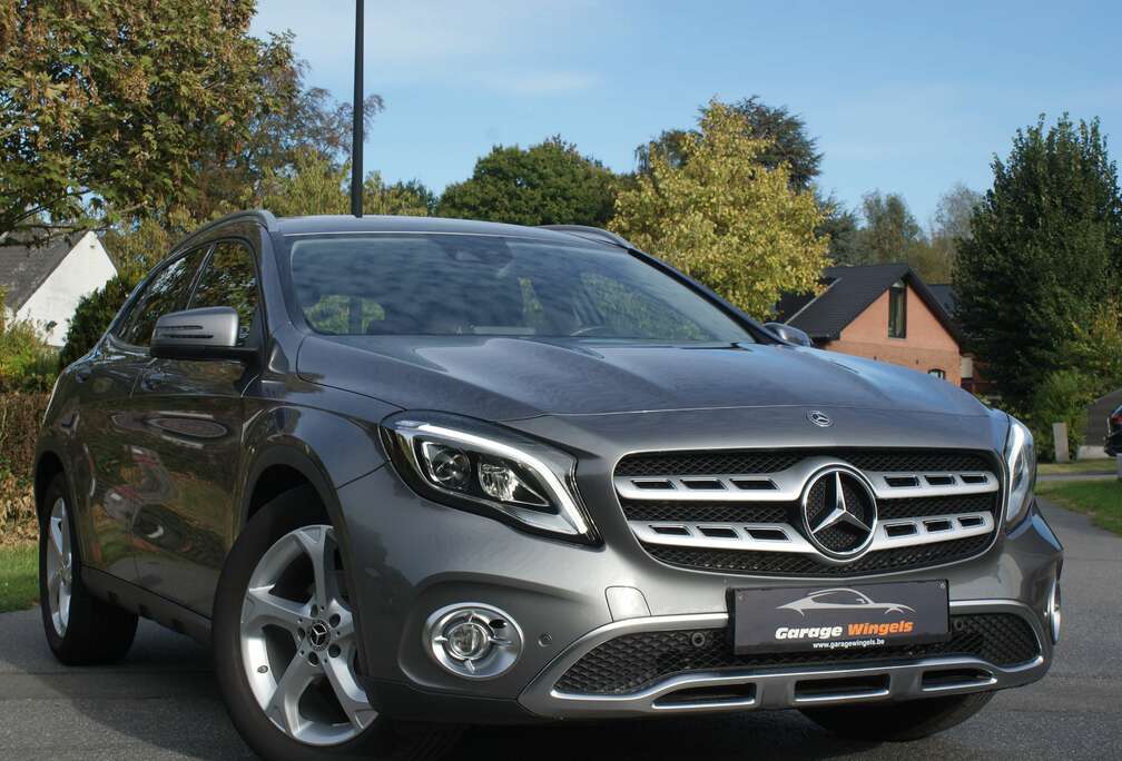 Mercedes-Benz Business class euro 6  maar 33000 Km Automaat ,Leder Alu, Gps