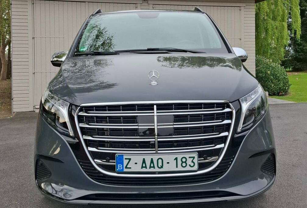 Mercedes-Benz 116 MIXTO LOOK V-KLASSE MOD.2025,aut,,Li.VRACHT.