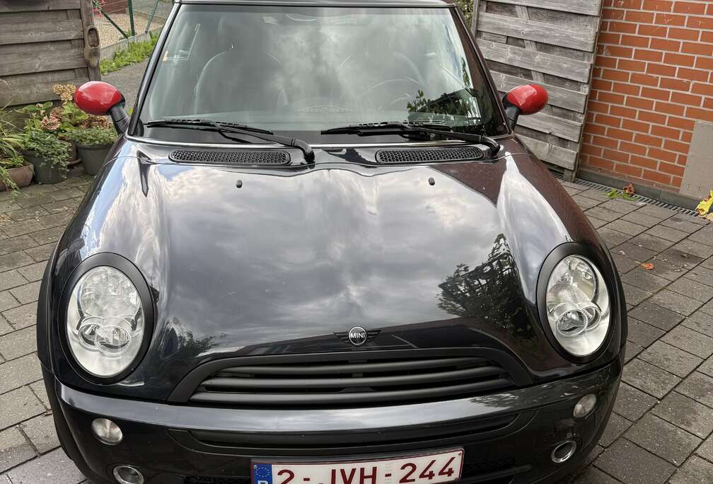 MINI 1.6i 16v