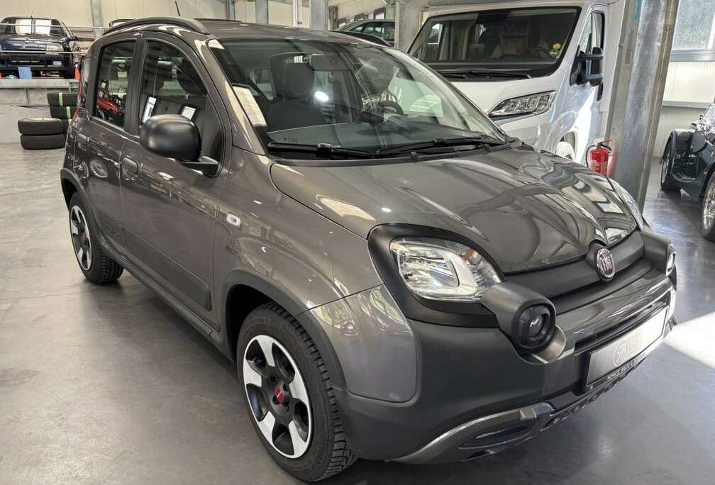 Fiat Cross City 1.0 Mild-Hybrid