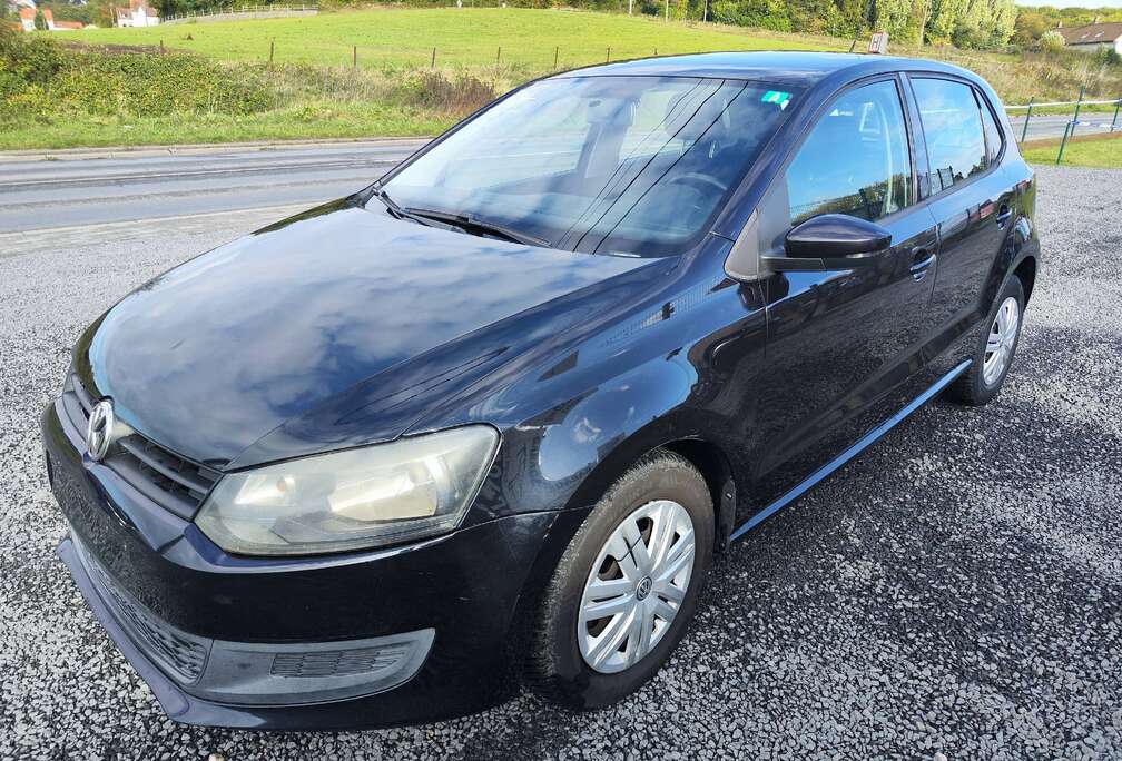 Volkswagen Polo 1.6 CR TDi Trendline DPF