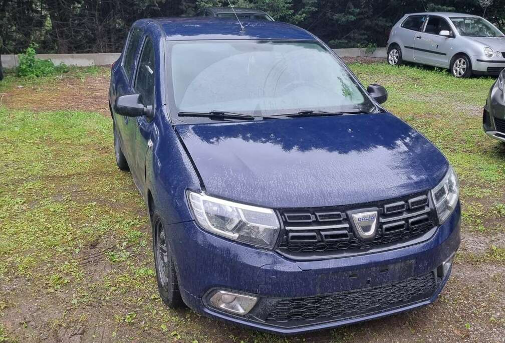 Dacia 1.0i SCe Ambiance (EU6.2)