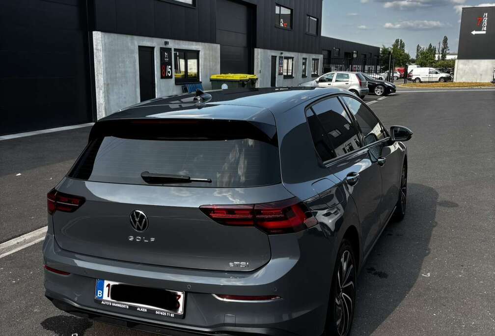 Volkswagen 1.5 eTSI Life OPF DSG CARNET COMPLET