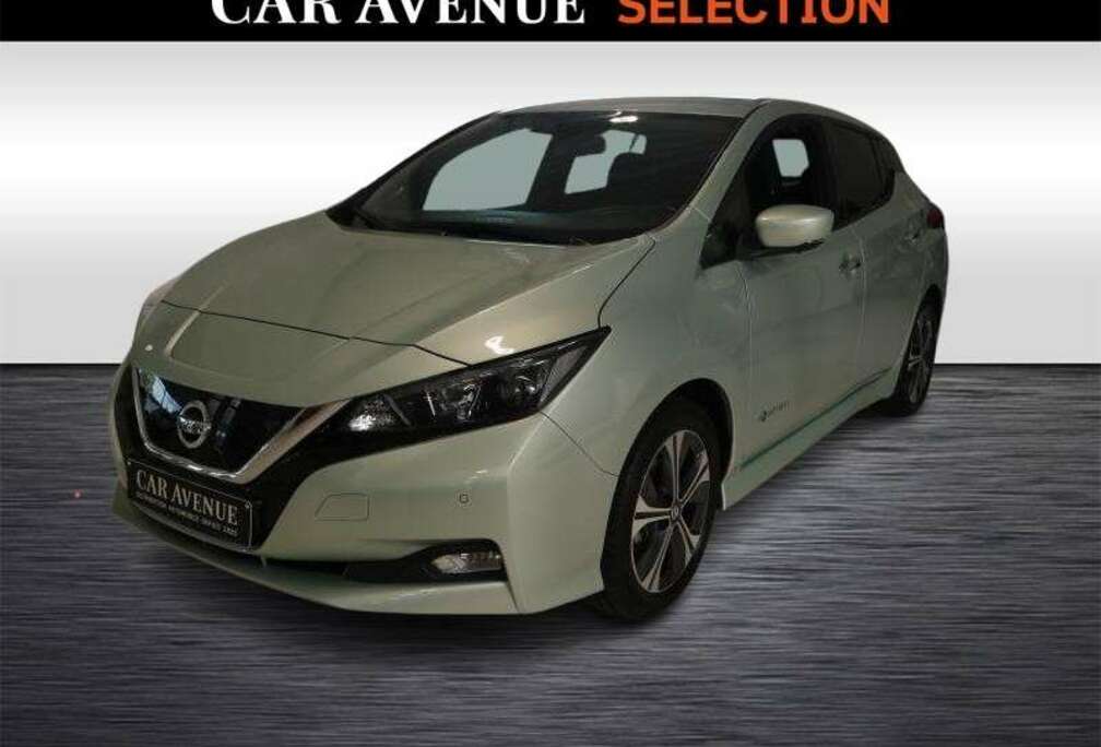 Nissan Premier Edition 40 kW/h