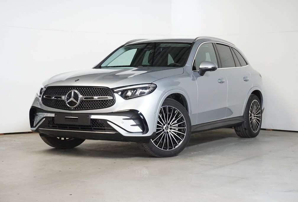 Mercedes-Benz AMG - TREKHAAK WEGKLAPBAAR