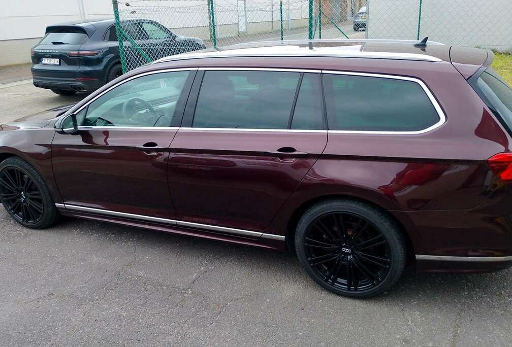 Volkswagen 2.0 TDI DSG (BlueMotion Technology) Highline