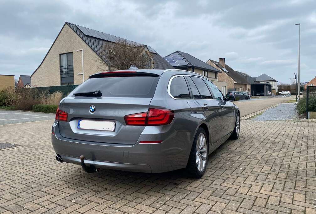 BMW Touring 520dA