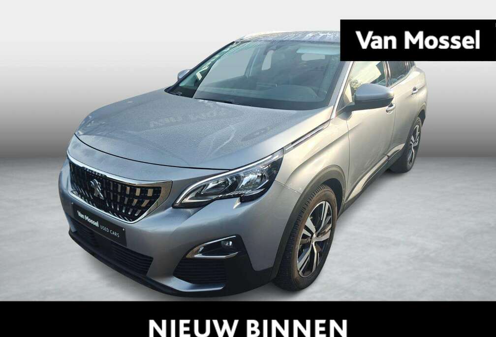 Peugeot 1.2 PureTech 96kW S&S Allure