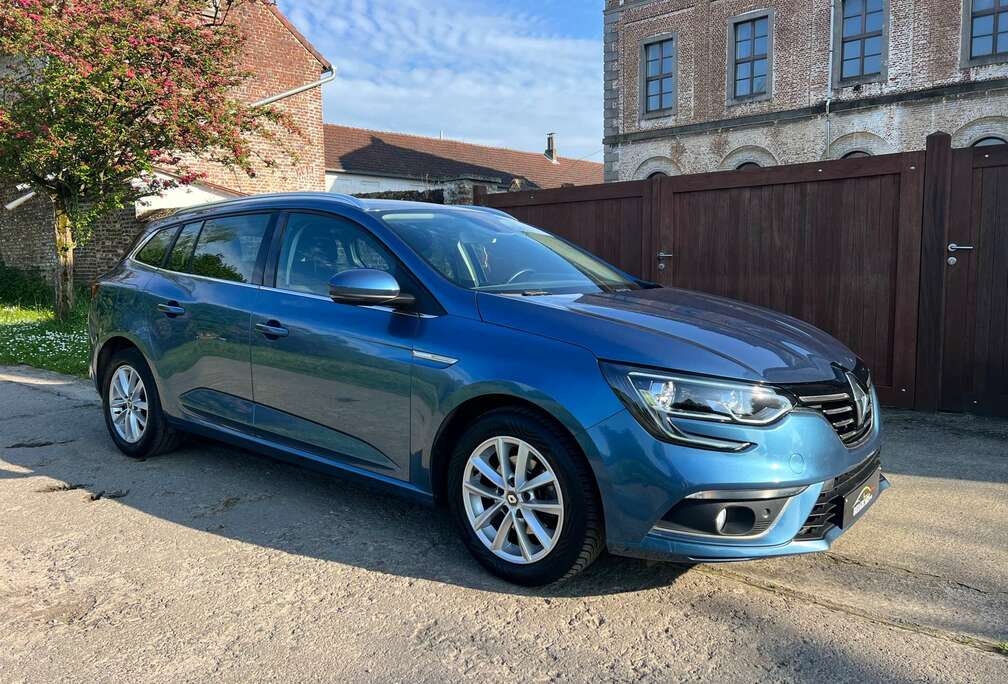 Renault 1.5 Blue dCi *GPS*CRUISE*CAMERA*85.900 KM*