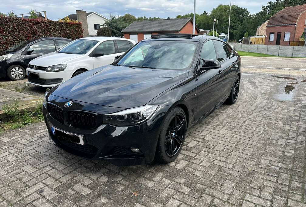 BMW GT 318d Aut. M Sport