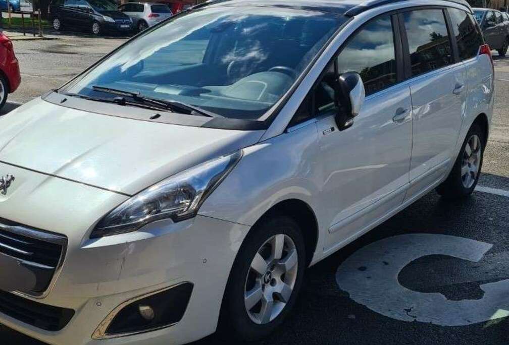 Peugeot HDI 115 Active