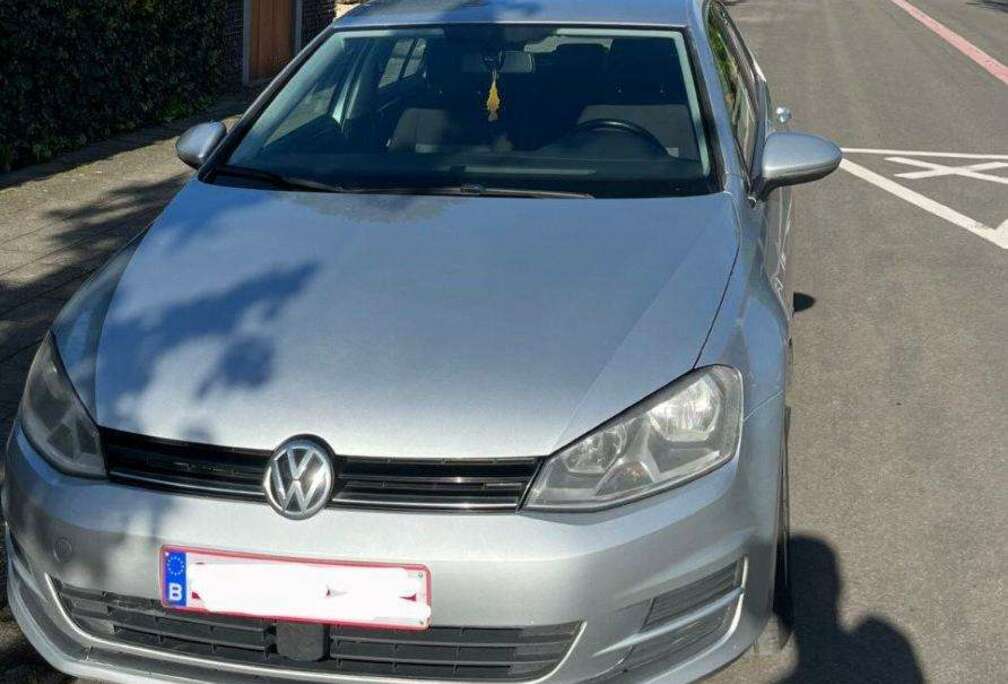 Volkswagen Golf 1.6 TDI 4Motion BlueMotion Technology Cup