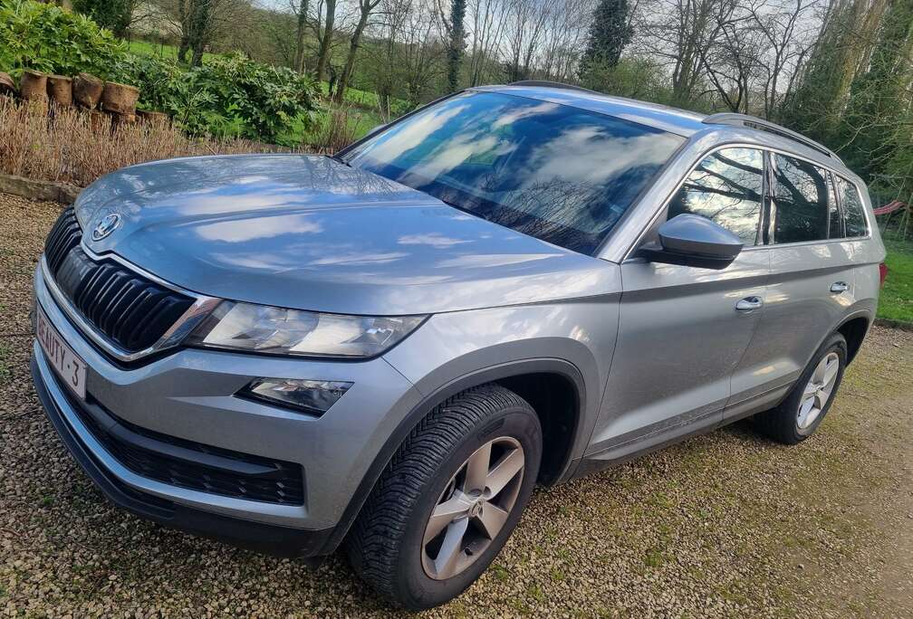 Skoda Kodiaq 1.5 TSI 4x4 ACT Ambition DSG