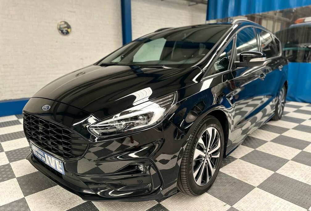 Ford 2.5 EcoBoost FWD FHEV ST-Line (5pl.)