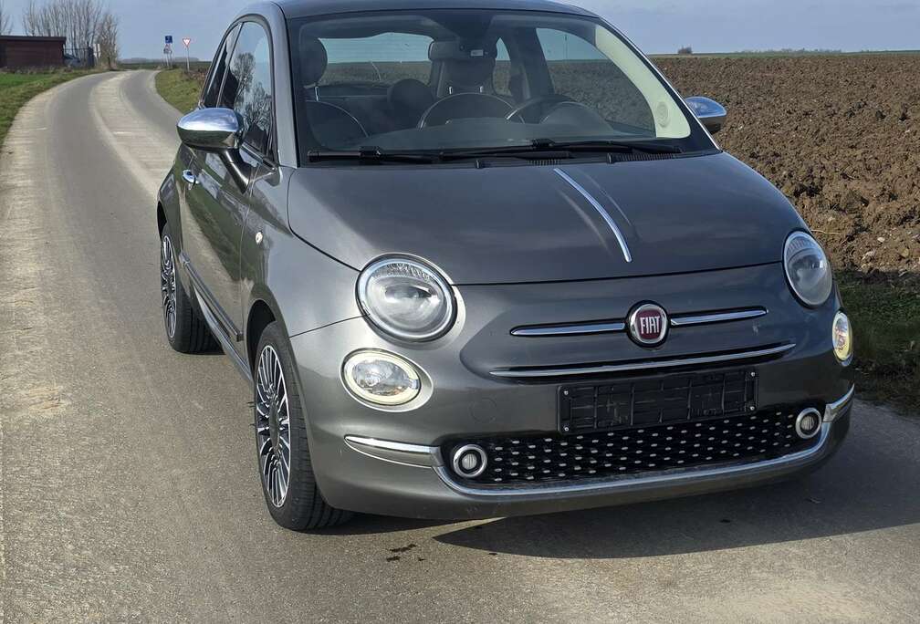 Fiat 500 1.2i Sport