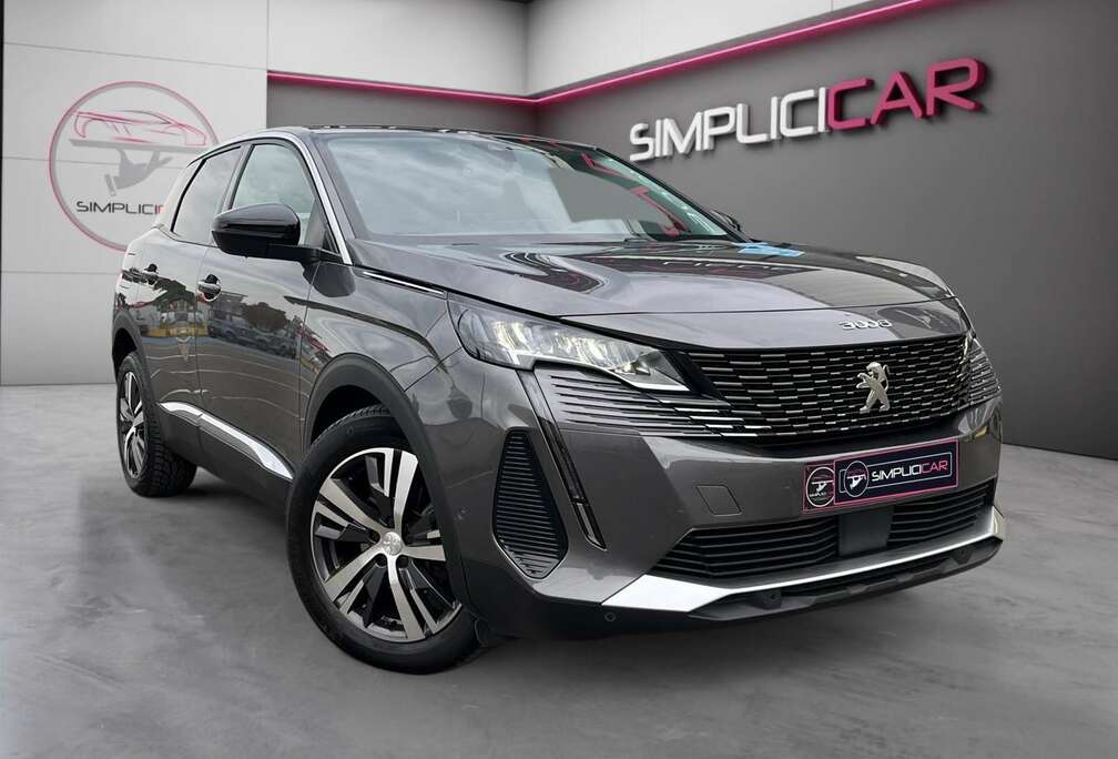Peugeot 3008 1.2 PureTech Allure
