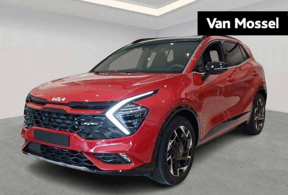 Kia 1.6 T-GDi 6A/T AWD GT Line PHEV