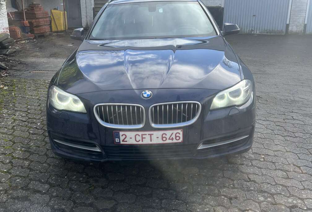BMW Touring 518 dA