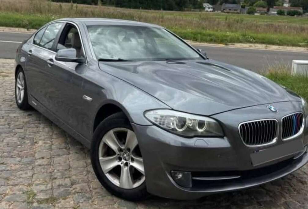 BMW 520 d