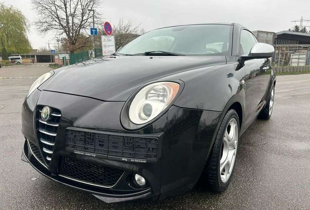 Alfa Romeo Mito 1.4 Turbo Distinctive