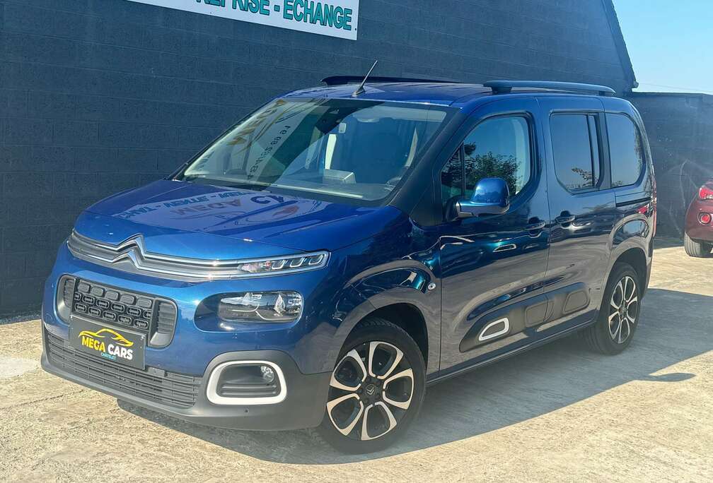 Citroen 1.5 BlueHDi M Feel XTR S