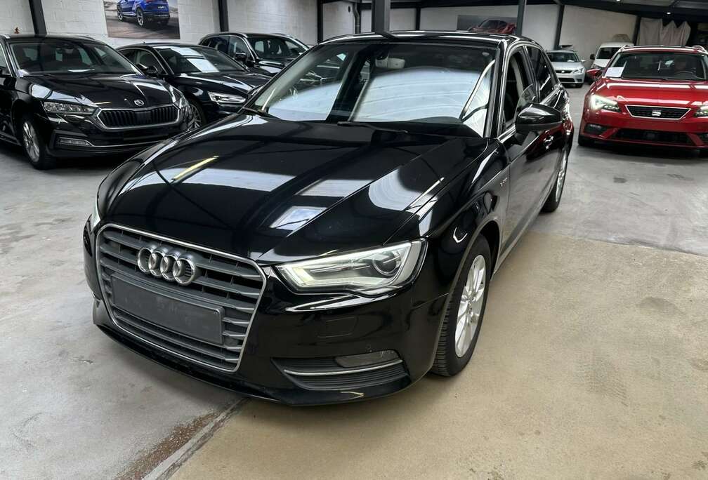 Audi A3 1.4 TFSI g-tron Sportback Attraction
