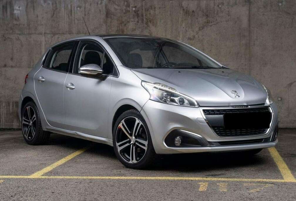Peugeot 208 1.2 PureTech Allure S