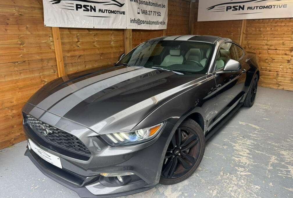Ford Mustang 2.3 Eco Boost
